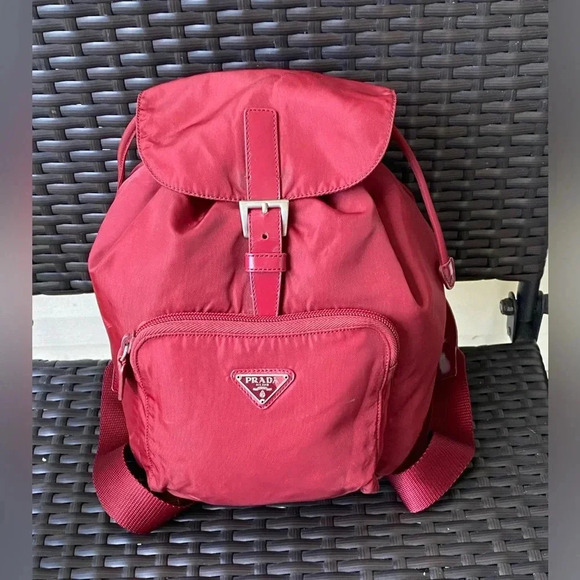 Prada Nylon Backpack Small - Picture 3 of 15